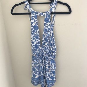 LF romper
